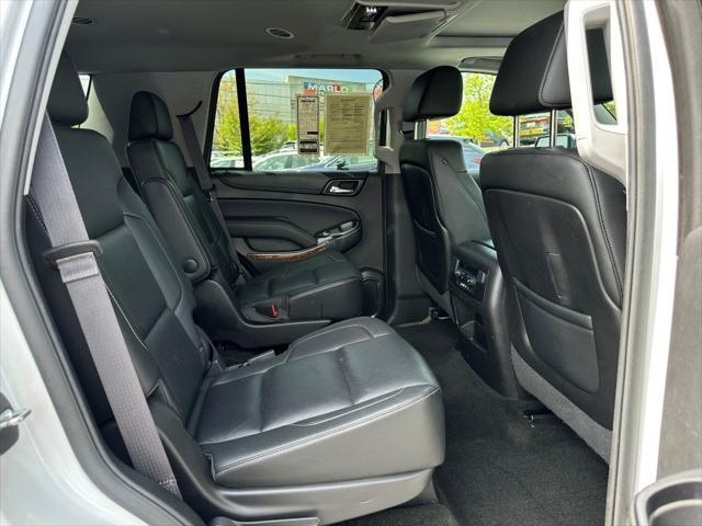used 2016 Chevrolet Tahoe car, priced at $29,900