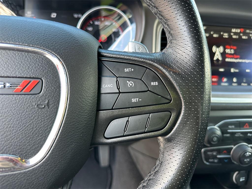 used 2022 Dodge Charger car, priced at $22,800