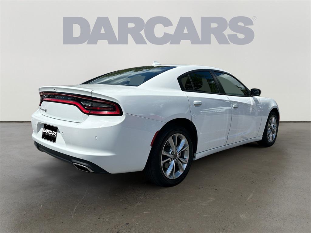 used 2022 Dodge Charger car, priced at $22,800
