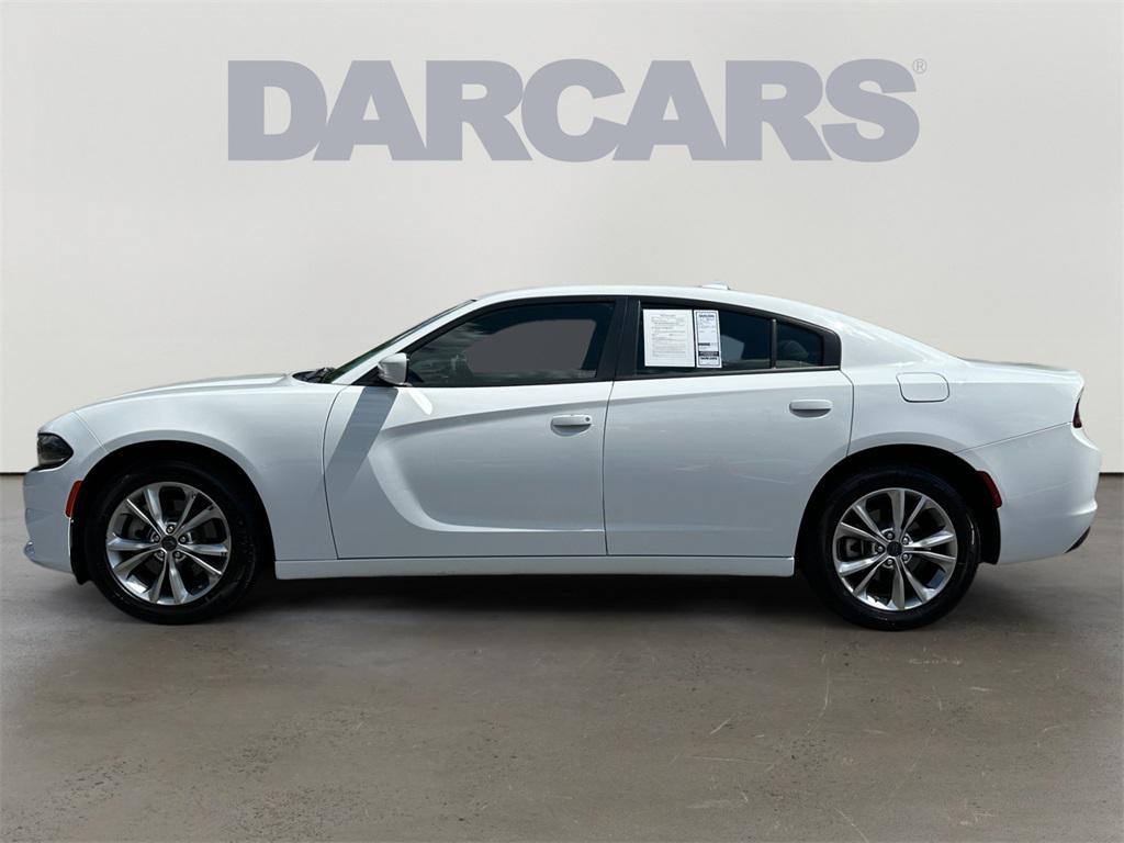 used 2022 Dodge Charger car, priced at $22,800