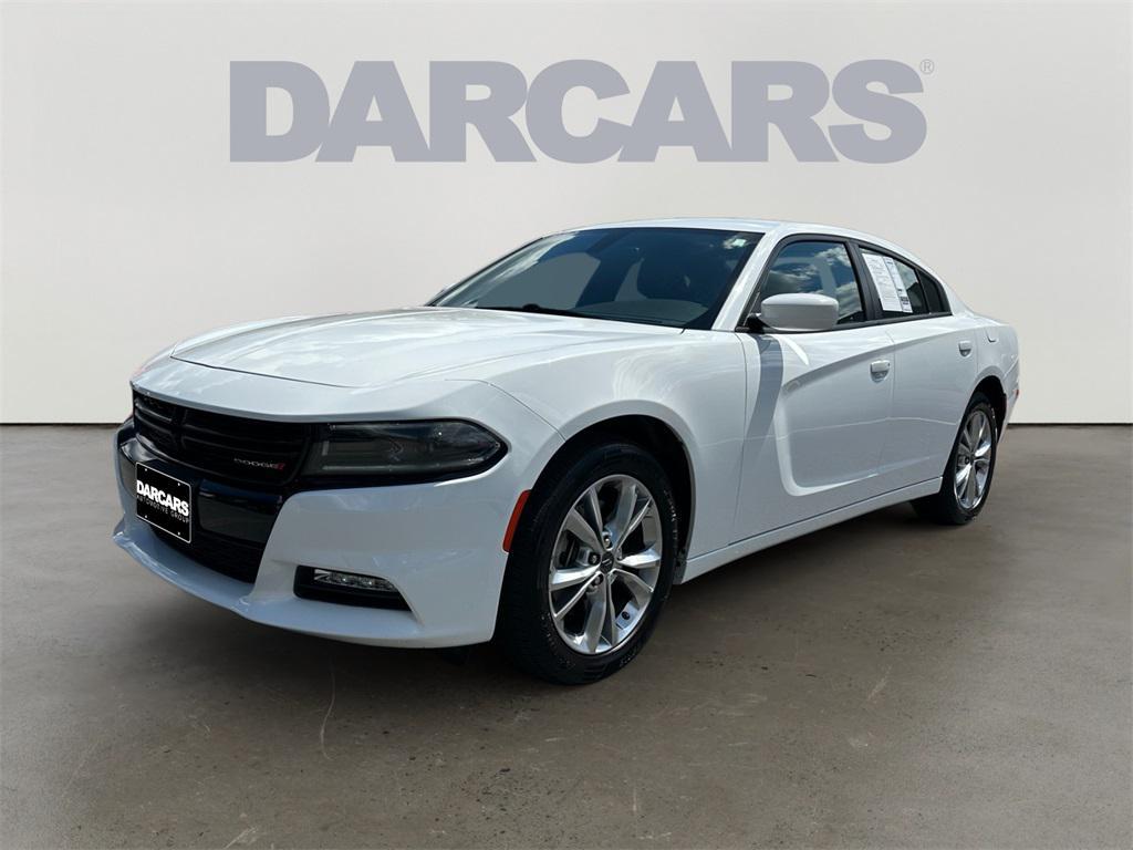 used 2022 Dodge Charger car, priced at $22,800