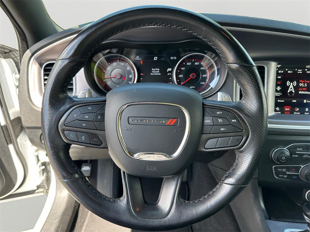 used 2022 Dodge Charger car, priced at $22,800