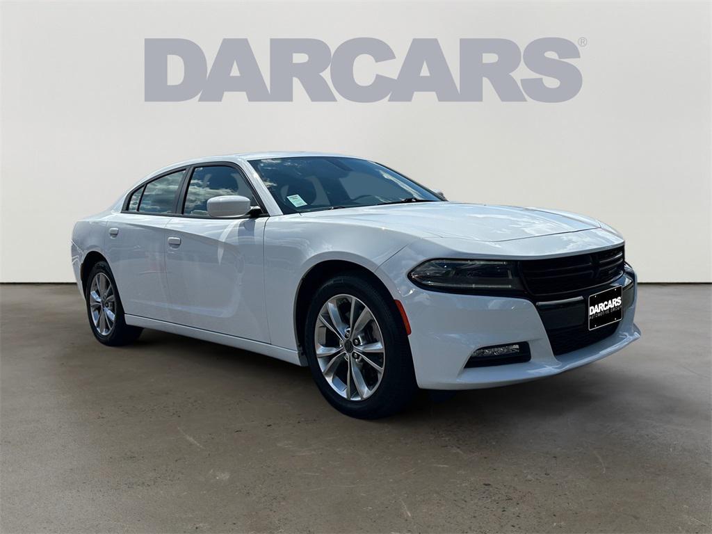 used 2022 Dodge Charger car, priced at $22,800