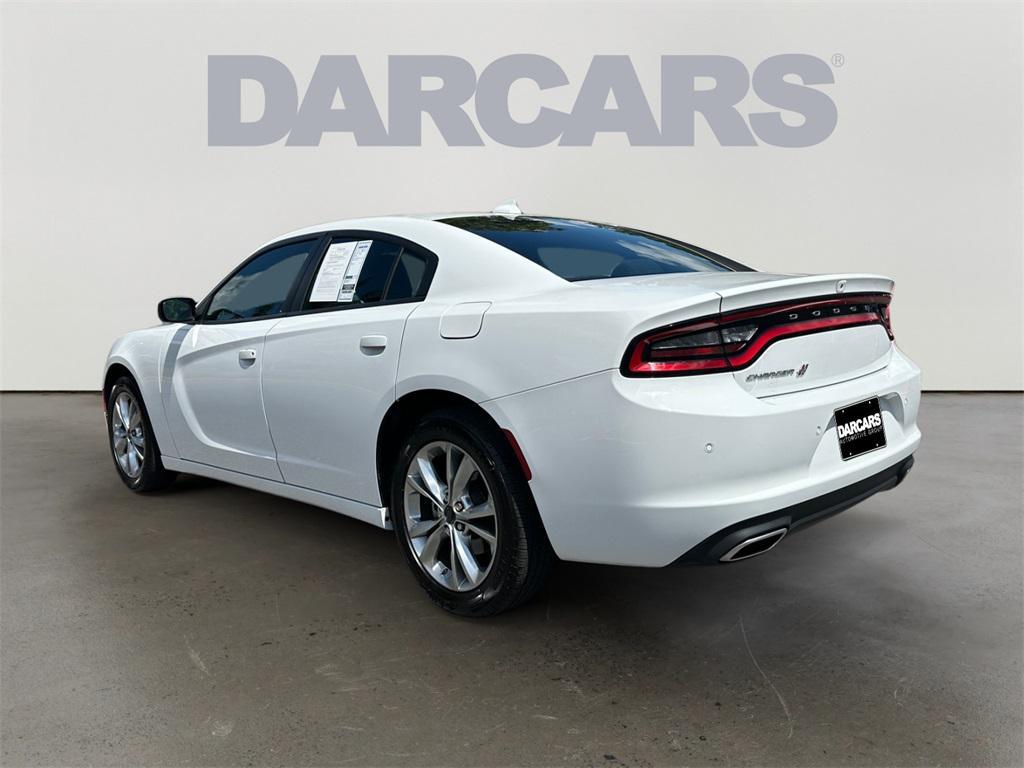 used 2022 Dodge Charger car, priced at $22,800