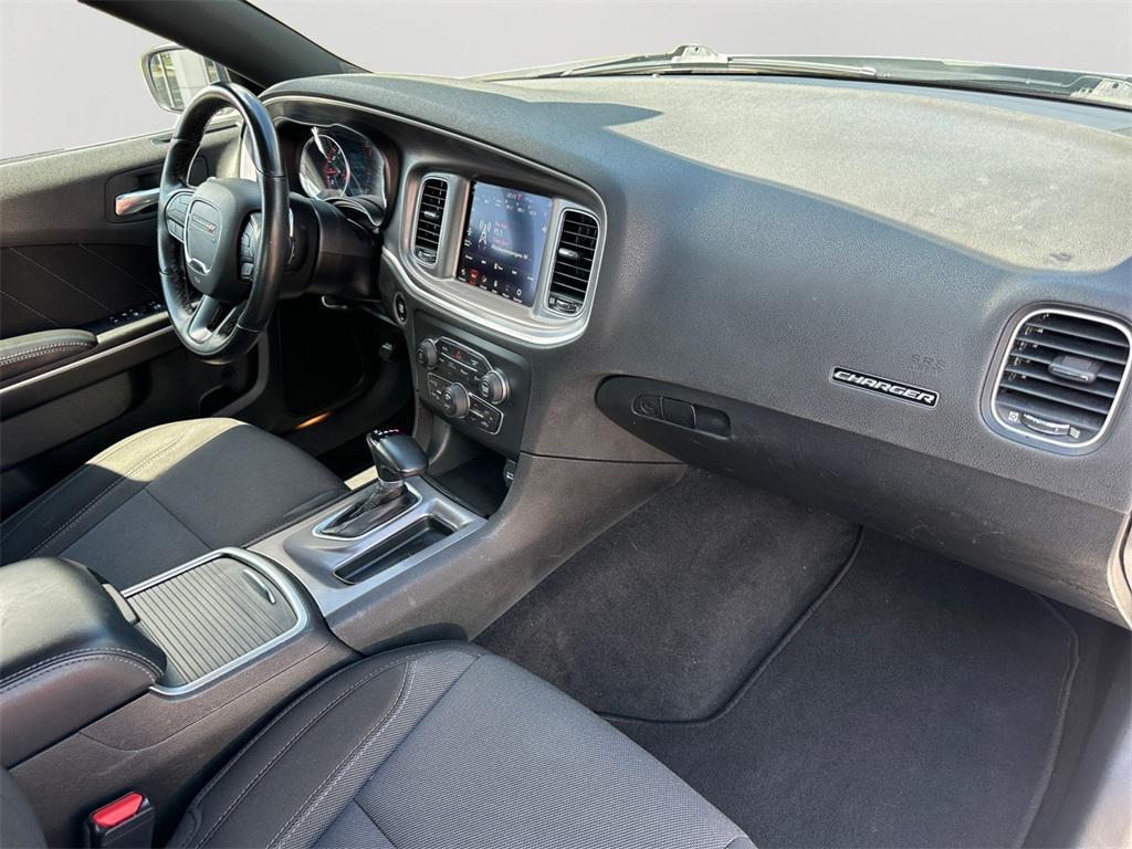used 2022 Dodge Charger car, priced at $22,800