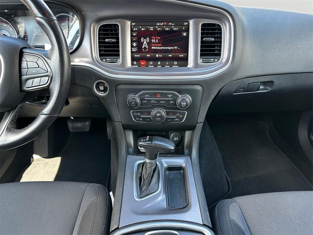 used 2022 Dodge Charger car, priced at $22,800