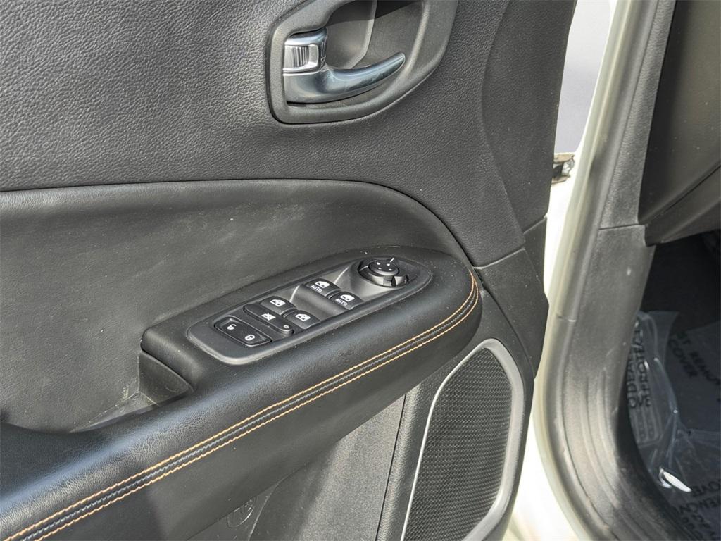 used 2020 Jeep Compass car, priced at $17,000