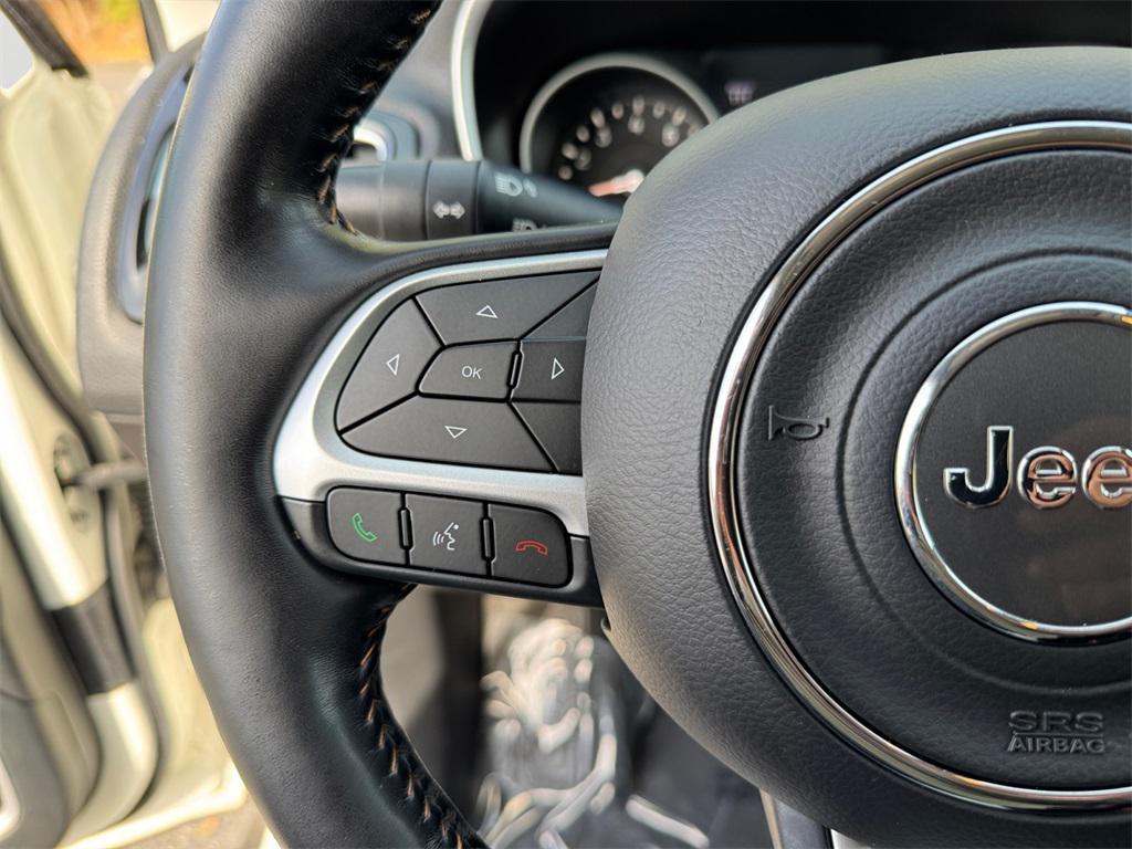 used 2020 Jeep Compass car, priced at $17,000