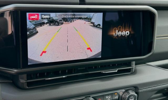 new 2025 Jeep Wrangler car