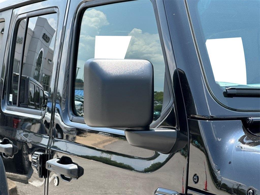 new 2025 Jeep Wrangler car, priced at $48,500