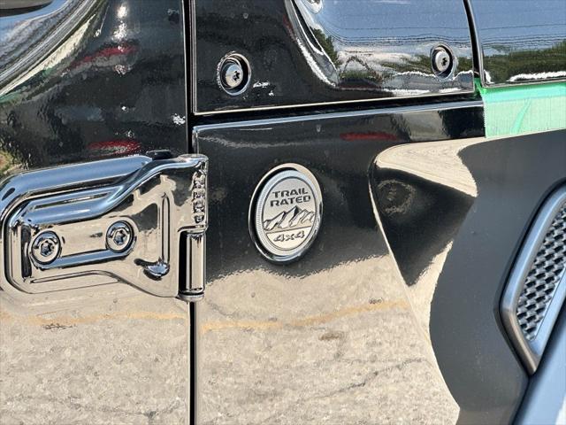 new 2025 Jeep Wrangler car
