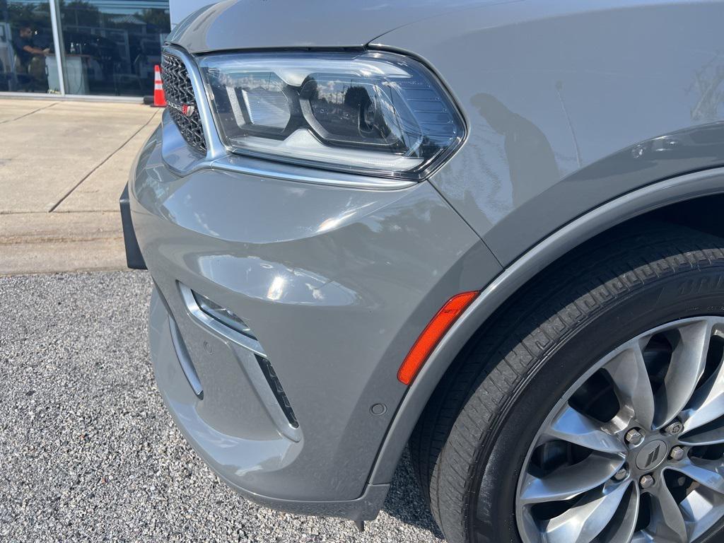 used 2022 Dodge Durango car, priced at $32,582