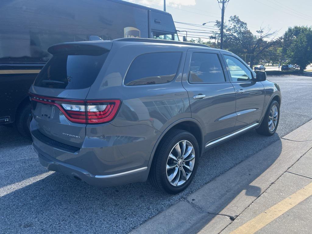 used 2022 Dodge Durango car, priced at $32,582