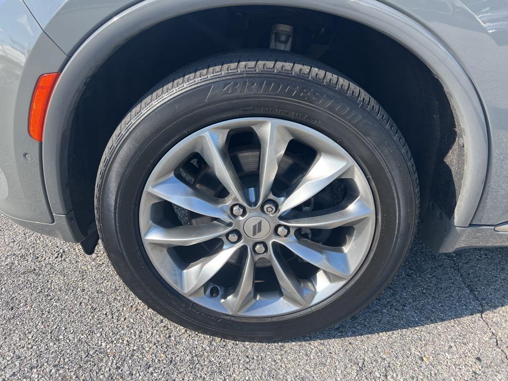 used 2022 Dodge Durango car, priced at $32,582