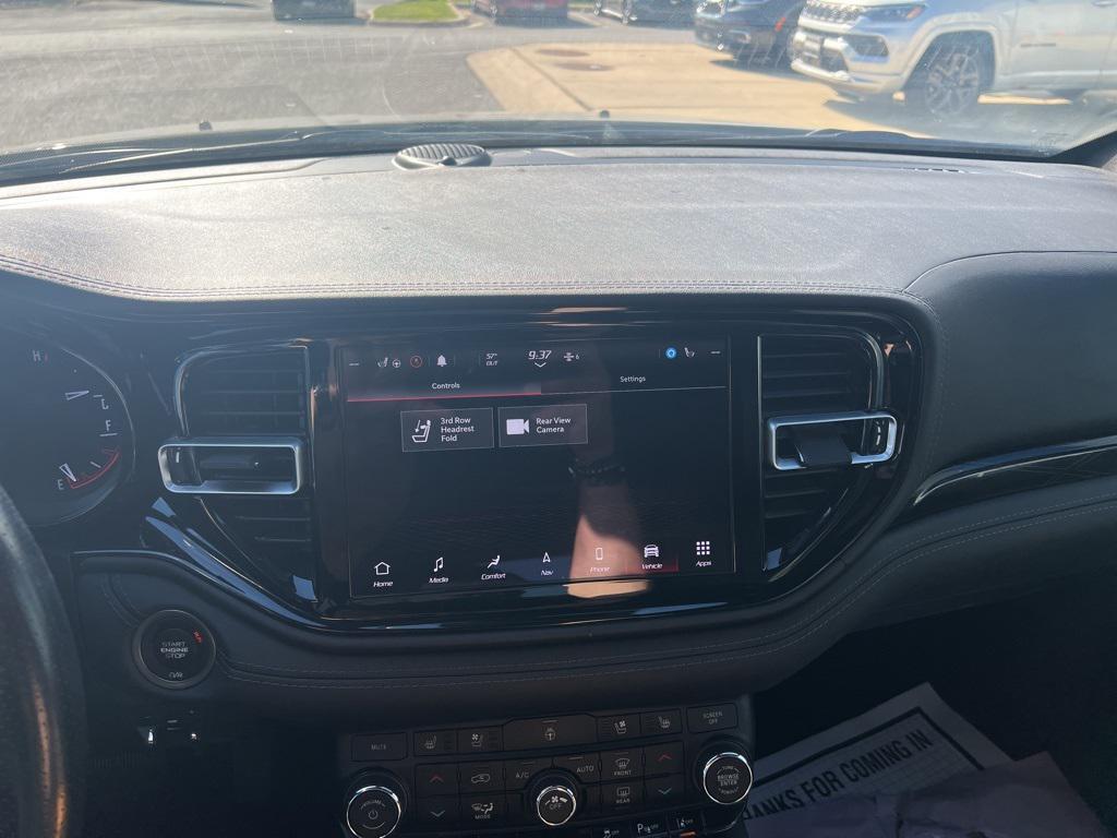 used 2022 Dodge Durango car, priced at $32,582