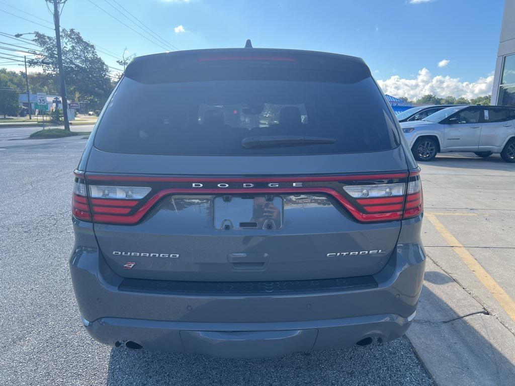 used 2022 Dodge Durango car, priced at $32,582