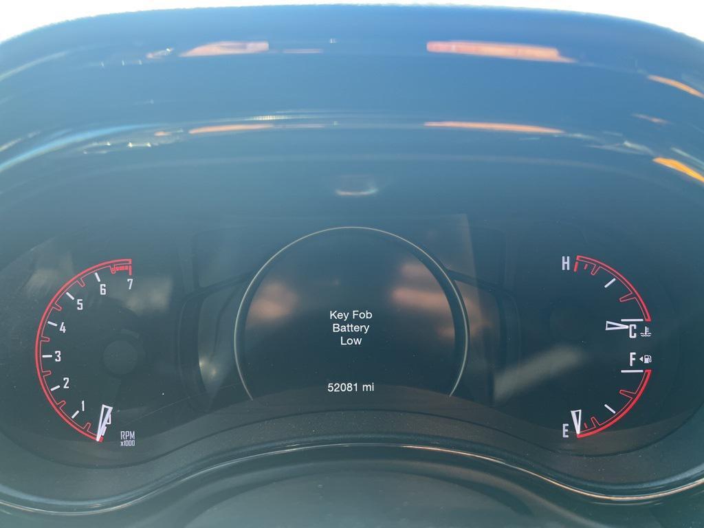 used 2022 Dodge Durango car, priced at $32,582
