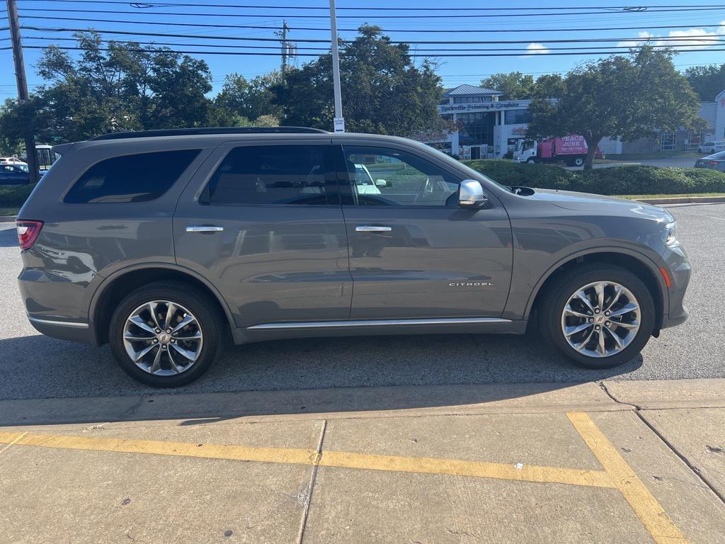 used 2022 Dodge Durango car, priced at $32,582