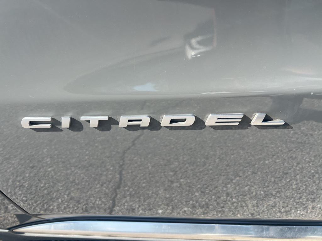 used 2022 Dodge Durango car, priced at $32,582