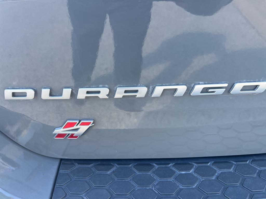 used 2022 Dodge Durango car, priced at $32,582