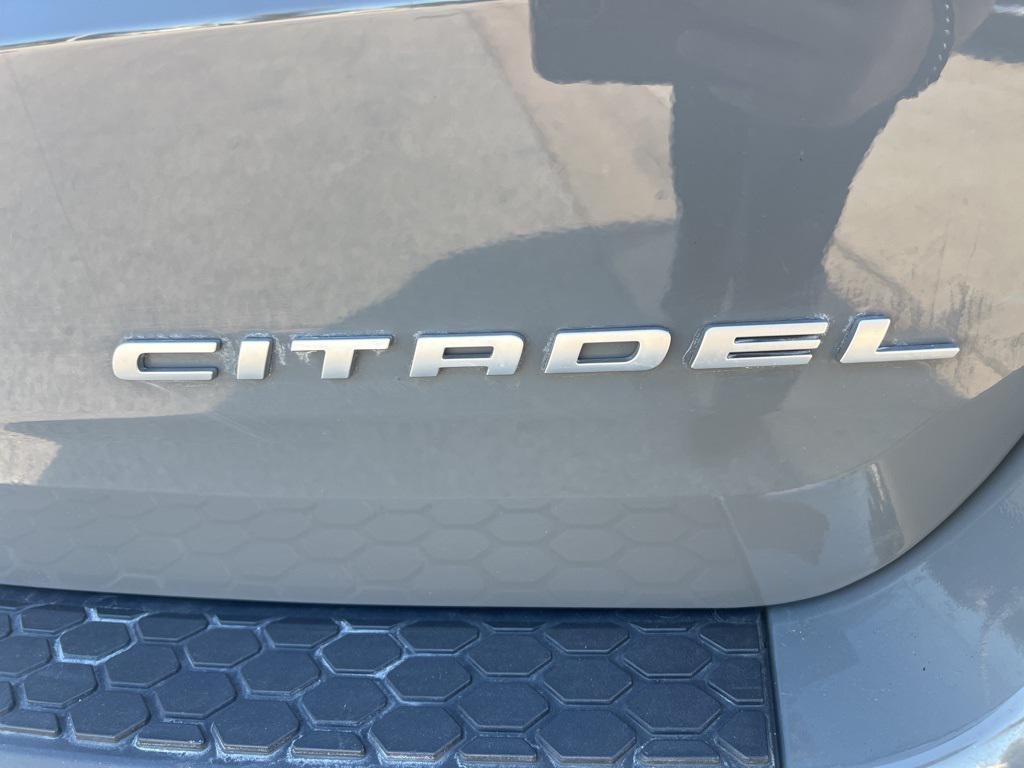 used 2022 Dodge Durango car, priced at $32,582