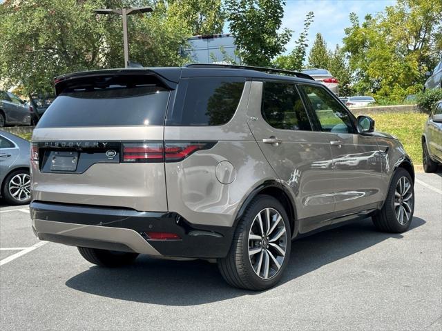 used 2023 Land Rover Discovery car, priced at $49,709