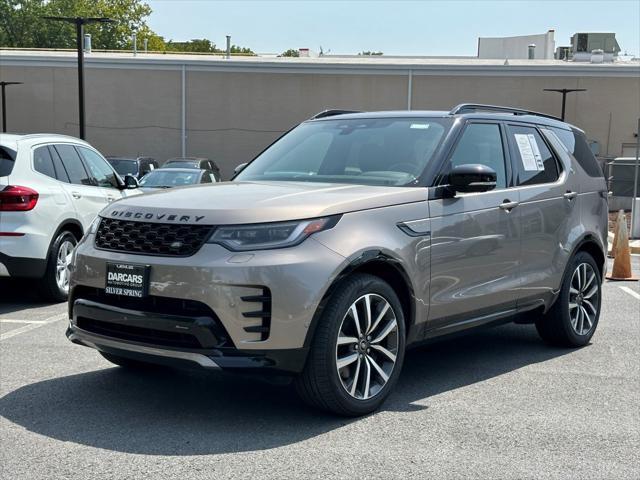 used 2023 Land Rover Discovery car, priced at $49,709