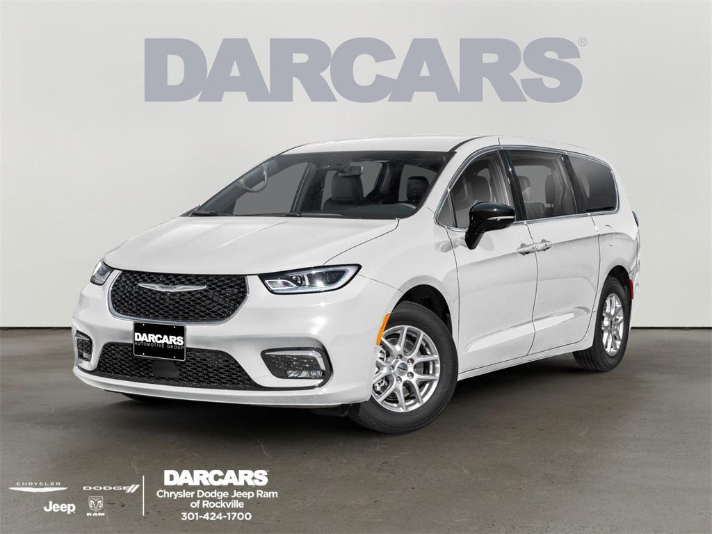 new 2026 Chrysler Pacifica car, priced at $45,385