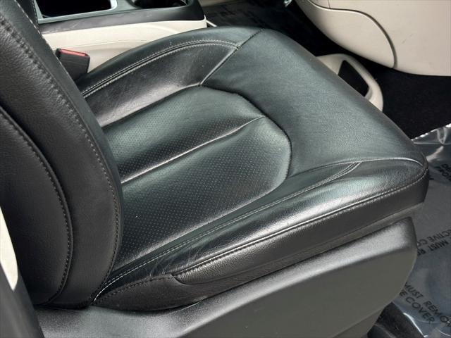 used 2022 Chrysler Pacifica car, priced at $26,600