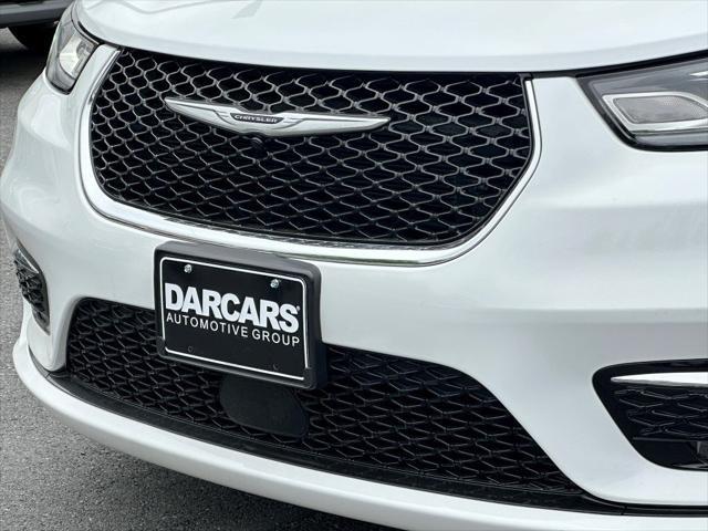 used 2022 Chrysler Pacifica car, priced at $26,600