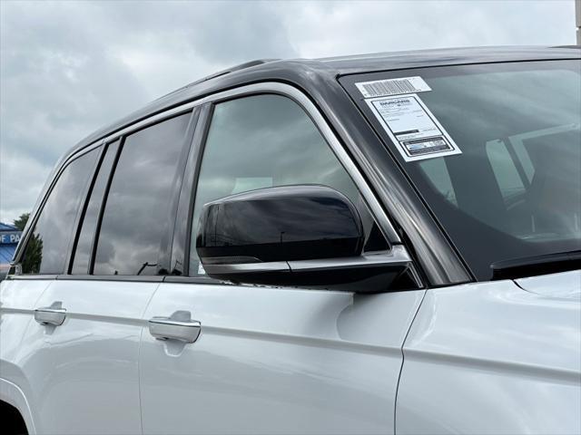 new 2025 Jeep Grand Cherokee car, priced at $63,329