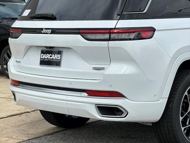 new 2025 Jeep Grand Cherokee car, priced at $63,329
