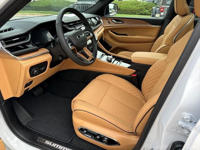 new 2025 Jeep Grand Cherokee car, priced at $63,329