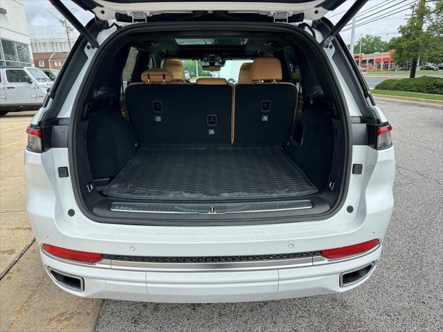 new 2025 Jeep Grand Cherokee car, priced at $63,329