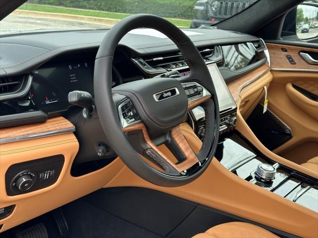 new 2025 Jeep Grand Cherokee car, priced at $63,329