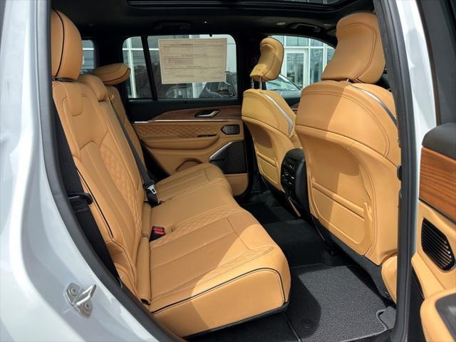 new 2025 Jeep Grand Cherokee car, priced at $63,329