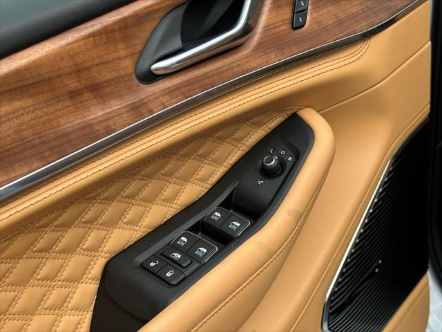 new 2025 Jeep Grand Cherokee car, priced at $63,329