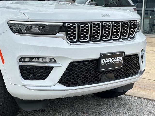 new 2025 Jeep Grand Cherokee car, priced at $63,329