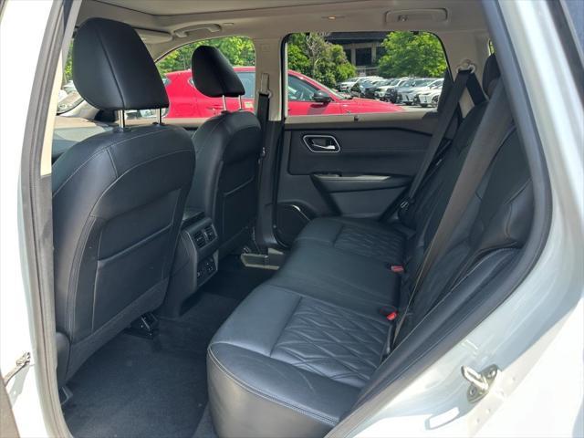 used 2022 Nissan Rogue car, priced at $30,300