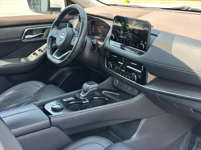 used 2022 Nissan Rogue car, priced at $30,300