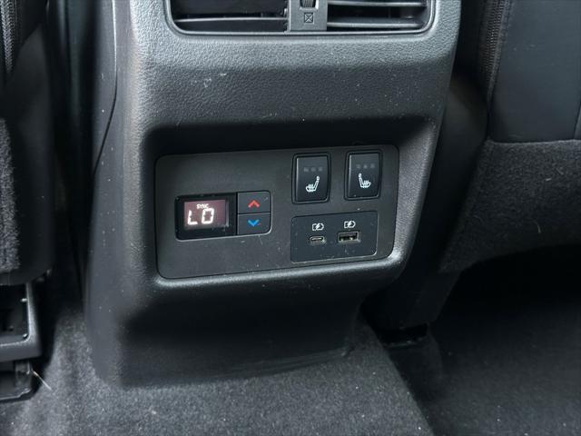 used 2022 Nissan Rogue car, priced at $30,300