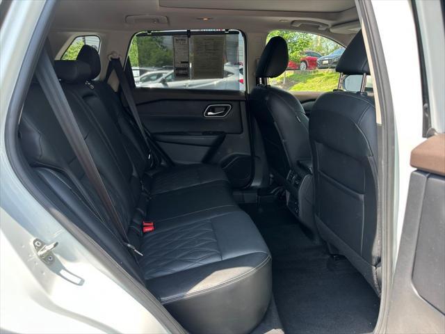 used 2022 Nissan Rogue car, priced at $30,300