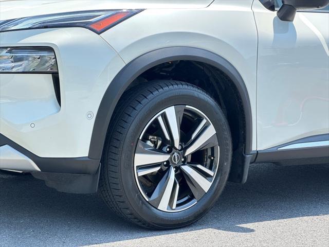 used 2022 Nissan Rogue car, priced at $30,300