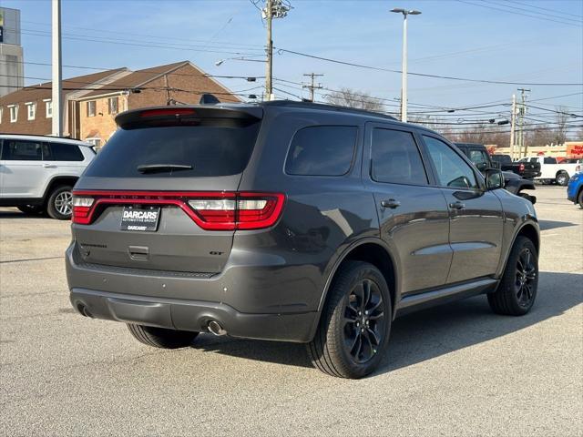 new 2025 Dodge Durango car, priced at $50,480