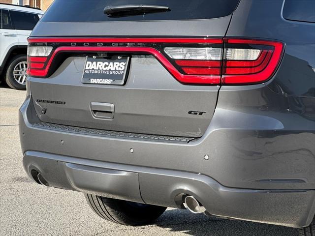 new 2025 Dodge Durango car, priced at $50,480