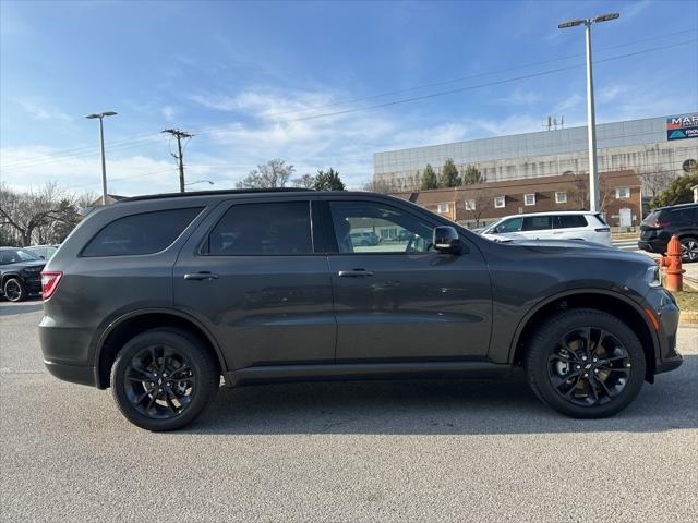 new 2025 Dodge Durango car, priced at $50,480