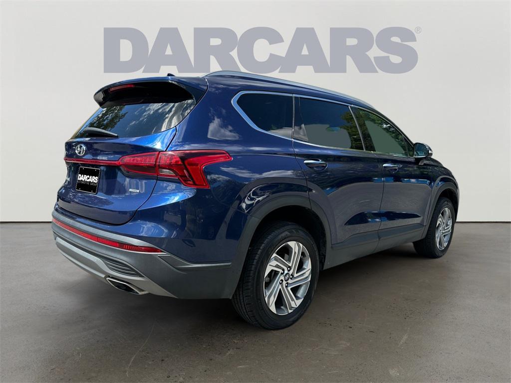 used 2023 Hyundai Santa Fe car, priced at $20,000