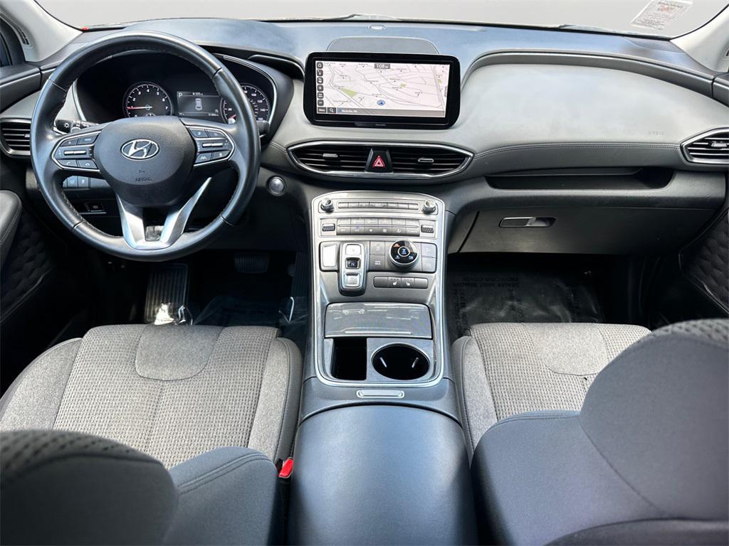 used 2023 Hyundai Santa Fe car, priced at $20,000