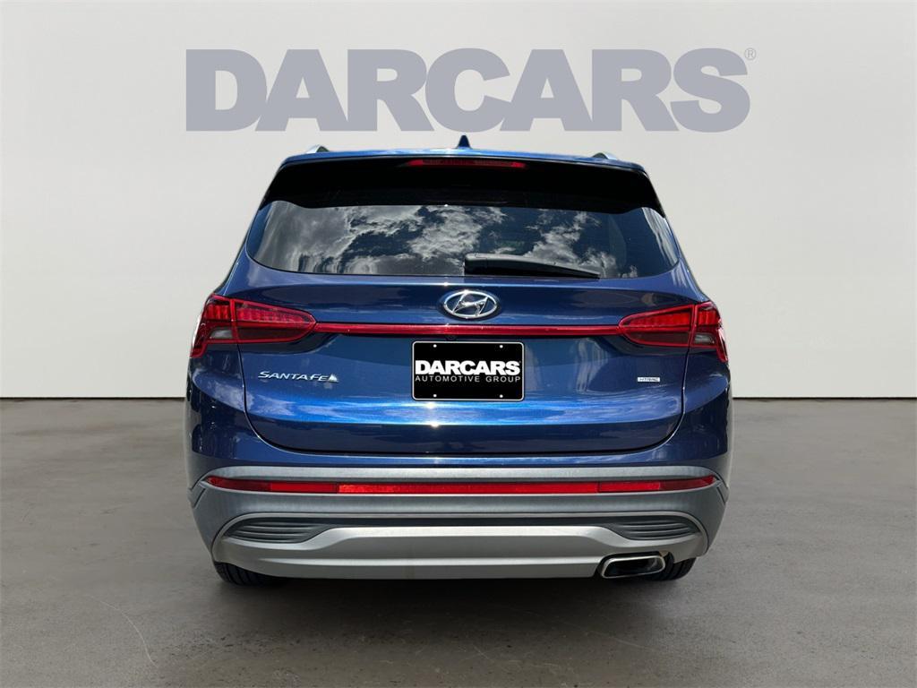 used 2023 Hyundai Santa Fe car, priced at $20,000