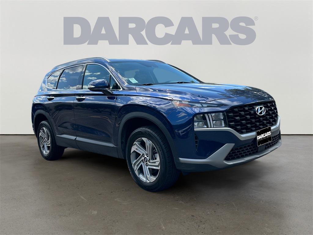 used 2023 Hyundai Santa Fe car, priced at $20,000